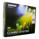 MICROFONO INALAMBRICO SHURE BLX188/CVLH - Imagen 2