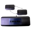 MICROFONO INALAMBRICO SHURE BLX188/CVLH