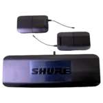 MICROFONO INALAMBRICO SHURE BLX188/CVLH