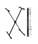 TECLADO ROLLINS CON PEDESTAL INCLUIDO - Imagen 2