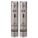 MICROFONOS CONDENSADOR BEHRINGER