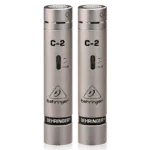 MICROFONOS CONDENSADOR BEHRINGER