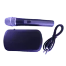 SISTEMA DE MICRÓFONO INALÁMBRICO UHF GW 2001