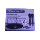 SISTEMA DE MICRÓFONO INALÁMBRICO GW R2000 - Imagen 4