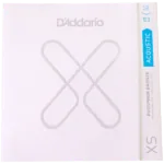 SET DE CUERDAS PARA GUITARRA ACUSTICA XSAPB1253