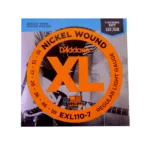 SET DE CUERDAS PARA GUITARRA ELECTRICA EXL110-7