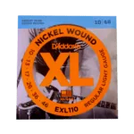 SET DE CUERDAS PARA GUITARRA ELECTRICA EXL110
