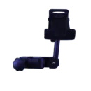 SOPORTE DE TABLET O CELULAR PARA PEDESTAL - Imagen 2