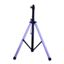 PEDESTAL PARA BAFLE CON LUCES LED