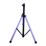 PEDESTAL PARA BAFLE CON LUCES LED