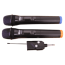 MICRÓFONOS INALÁMBRICOS UHF SDM 420