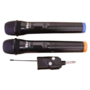 MICRÓFONOS INALÁMBRICOS UHF SDM 420