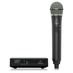 SISTEMA DIGITAL DE MICRÓFONO INALÁMBRICO ULM300MIC