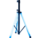 PEDESTAL PARA BAFLE CON LUCES LED - Imagen 2