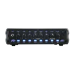 CABEZAL MINIAMPLIFICADOR DE BAJO MINIMEGA™ DE 1000 WATTS