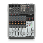 MIXER BEHRINGER Q1204USB