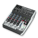 MIXER BEHRINGER QX602MP3