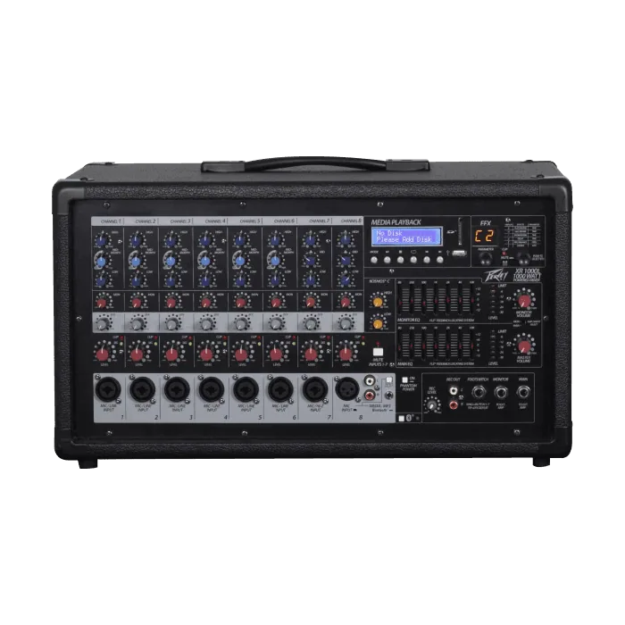 Recurso 1XR1000 CONSOLA PEAVEY XR1000L - Imagen 1