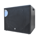 PAR DE SUBWOOFERS ACTIVOS KS18A