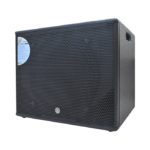 PAR DE SUBWOOFERS ACTIVOS KS18A