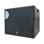 PAR DE SUBWOOFERS ACTIVOS KS18A