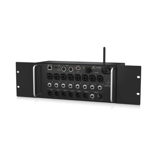 MIXER DIGITAL BEHRINGER XR16 COOPESA