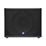 PAR DE SUBWOOFERS ACTIVOS DE 15" TOPP PRO