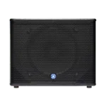 PAR DE SUBWOOFERS ACTIVOS DE 15" TOPP PRO