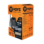 KIT DE BAFLE DJKIT616S