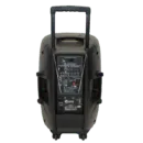 BAFLE ACTIVO PORTABLE AB515-P - Imagen 2