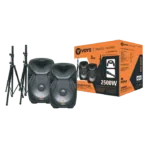 KIT DE BAFLES DJKIT616