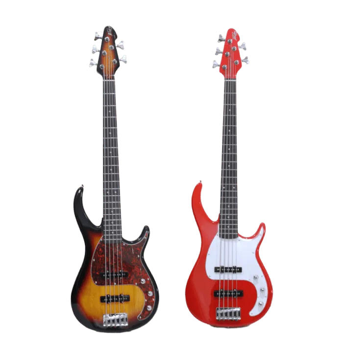 MILESTONE 5_Mesa de trabajo 1 (1) BAJO ELECTRICO PEAVEY MILES-5 - Imagen 1