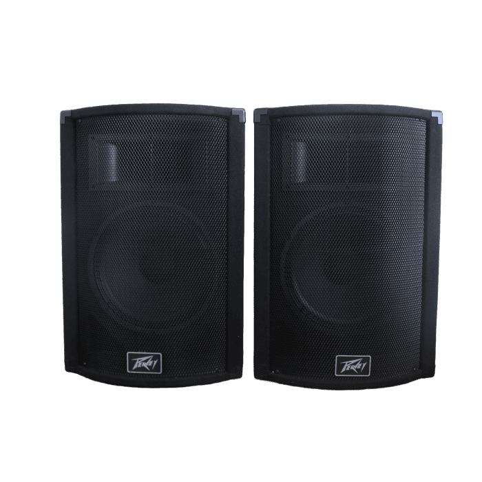 15-112IE-C (1) PAR DE BAFLES PEAVEY 112IE - Imagen 1