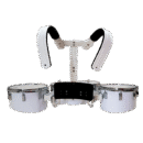 QUADTOMS - TENORES CUADRUPLE ROLLINS SRC-807 - Imagen 2
