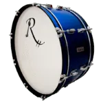 BOMBO DE MARCHA ROLLINS 17X28 BD-1728