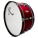 BOMBO DE MARCHA ROLLINS 17X26 BD-1726