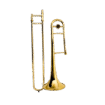 TROMBON TENOR ROLLINS TTC-53T C/ESTUCHE ABS