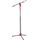 PEDESTAL PARA MICROFONO CON BOOM FU-9R