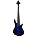 BAJO ELECTRICO PALMER ECLIPSE 5D - Imagen 3