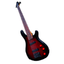 BAJO ELECTRICO PALMER ECLIPSE 5D - Imagen 6