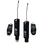TRANSMISOR Y RECEPTOR TOPP PRO KTX/KRX