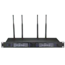 SET DE 4 MICROFONOS INALAMBRICO UHF FU-4.200 - Imagen 3