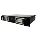 AMPLIFICADOR DE POTENCIA FU-A10K DE 4 CANALES - Imagen 2