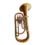 BARITONO DE  3 PISTONES PLUS ROLLINS BH235