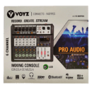 MIXER VOYZ MXPRO6 - Imagen 3