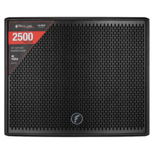 SUBWOOFER AMPLIFICADO FEUR VR18