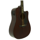 GUITARRA ELECTROACUSTICA TAGIMA JUNINHO - Imagen 3