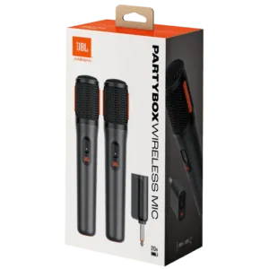 MICROFONOS INALAMBRICOS JBL PARTYBOX